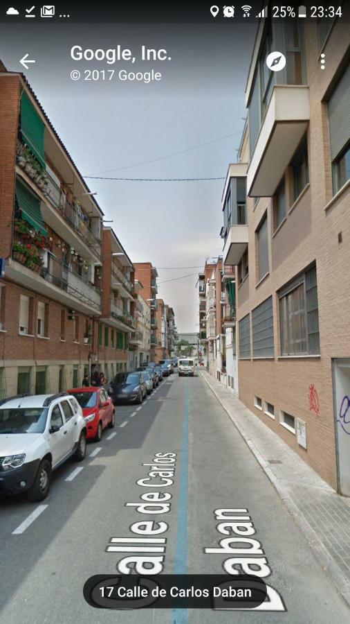 Pradera De San Isidro Madri Exterior foto