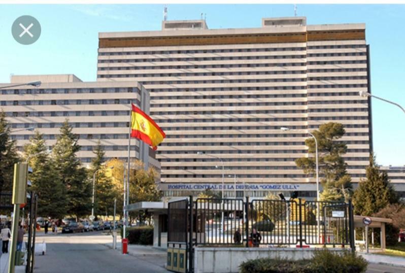 Pradera De San Isidro Madri Exterior foto